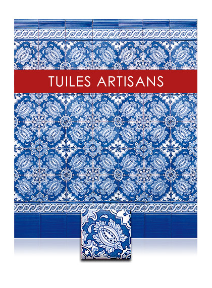 Tuiles artisans