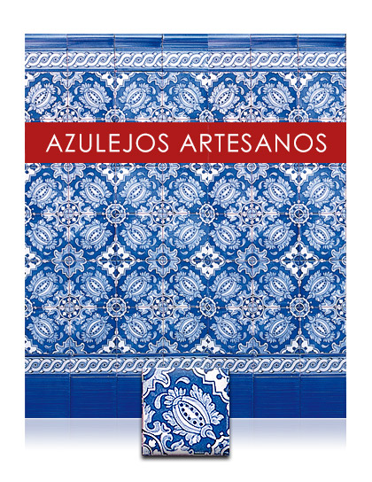 Configurador de azulejos artesanos