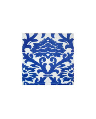 Azulejo 02AS-PARAISO20AZ, Pintado a Mano en Sevilla