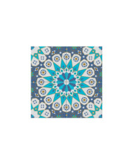 Composition LX-GEOM011, Handmade in Seville