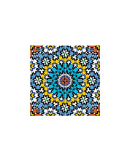 Composition LX-GEOM012, Handmade in Seville
