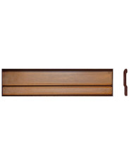 Remate cobre liso MZ-154-99, Pintado a Mano en Sevilla