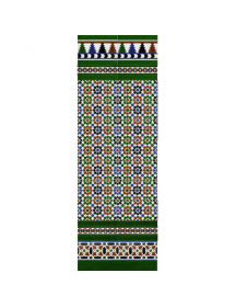 Mosaico Relieve MZ-M010-00