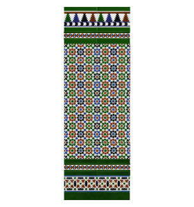 Mosaico Relieve MZ-M010-00
