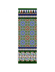 Mosaico Relieve MZ-M011-00