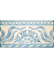 Frieze 02AS-CAZALLA10CE, Handmade in Seville