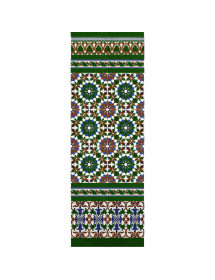 Mosaico Relieve MZ-M052-00