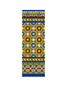 Mosaico Relieve MZ-M052-03
