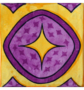 Azulejo 02AS-AZUCENA13AZ Azulejo 02AS-AZUCENA13AZ