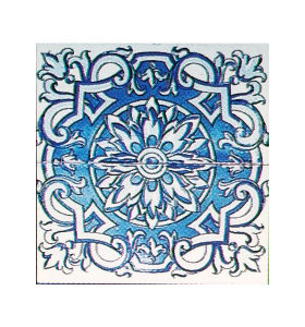 Azulejo 03AH-CEN401