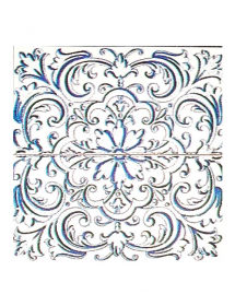 Azulejo 03AH-CEN402