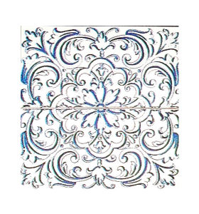 Azulejo 03AH-CEN402 Azulejo 03AH-CEN402