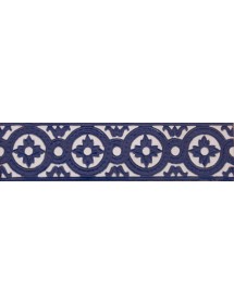 Sevillian relief tile MZ-029-41