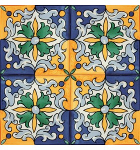 Mosaïque 02AS-FERIA15AZ Mosaïque 02AS-FERIA15AZ