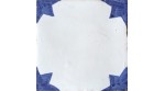 Azulejo 02AS-ESTRELLAESQUINA13AZ