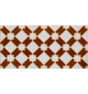 Relief Arabian tile MZ-001-13