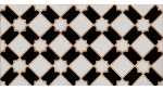 Azulejo &Aacute;rabe relieve MZ-001-15