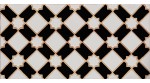 Relief Arabian tile MZ-001-15