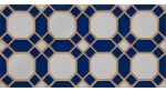 Azulejo Árabe relieve MZ-003-14