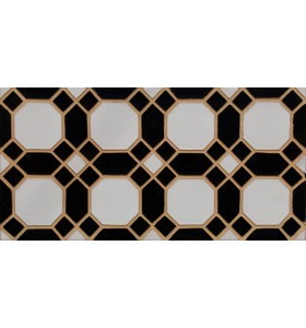 Relief Arabian tile MZ-003-15