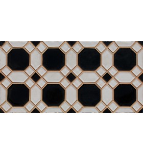 Relief Arabian tile MZ-003-51