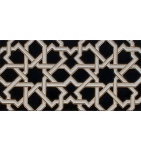 Azulejo Árabe relieve MZ-006-51 Azulejo Árabe relieve MZ-006-51