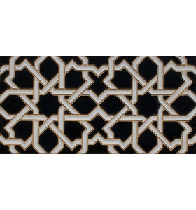 Relief Arabian tile MZ-006-51