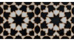 Azulejo Árabe relieve MZ-007-51