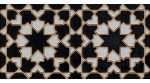 Fa&iuml;ence arabe relief MZ-007-51