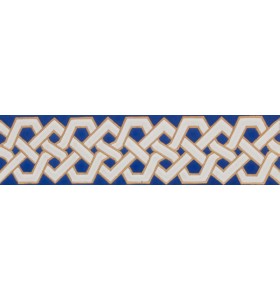 Relief Arabian tile MZ-008-14