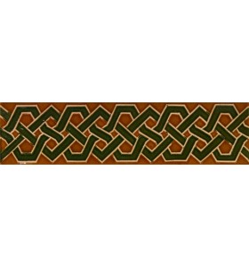 Azulejo Árabe relieve MZ-008-23 Azulejo Árabe relieve MZ-008-23