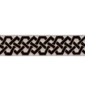Fa&iuml;ence arabe relief MZ-008-51