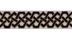 Fa&iuml;ence arabe relief MZ-008-51