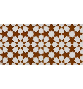 Relief Arabian tile MZ-010-13