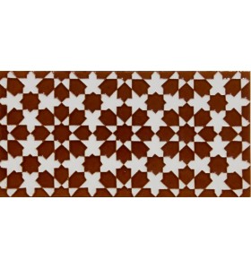 Faïence arabe relief MZ-010-31 Faïence arabe relief MZ-010-31