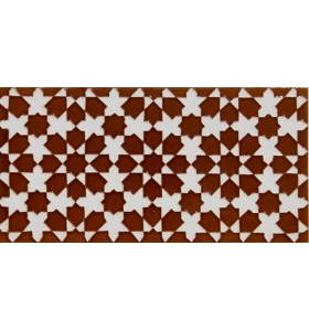 Relief Arabian tile MZ-010-31