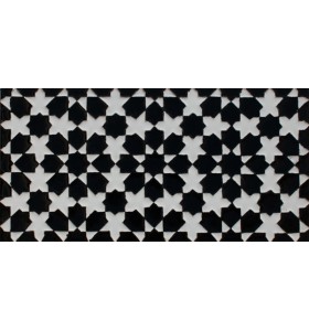 Relief Arabian tile MZ-010-51