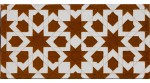 Relief Arabian tile MZ-013-31