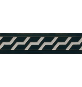 Fa&iuml;ence arabe relief MZ-014-21