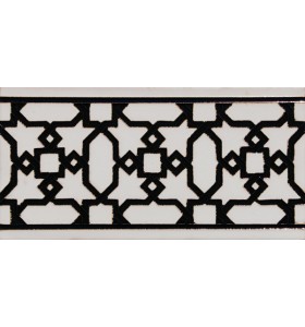 Azulejo Árabe relieve MZ-015-15 Azulejo Árabe relieve MZ-015-15