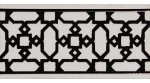 Azulejo &Aacute;rabe relieve MZ-015-15