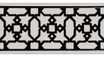 Relief Arabian tile MZ-015-15