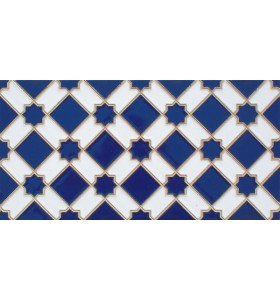 Azulejo Árabe relieve MZ-001-41 Azulejo Árabe relieve MZ-001-41