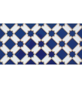 Azulejo Árabe relieve MZ-001-41