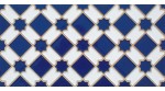 Azulejo Árabe relieve MZ-001-41