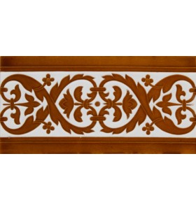 Azulejo Árabe relieve MZ-026-31 Azulejo Árabe relieve MZ-026-31