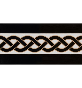Azulejo Sevillano relieve MZ-028-51