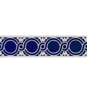 Azulejo Sevillano relieve MZ-029-41 Azulejo Sevillano relieve MZ-029-41
