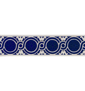 Azulejo Sevillano relieve MZ-029-41