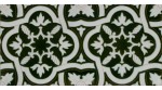 Fa&iuml;ence s&eacute;villan relief MZ-031-12